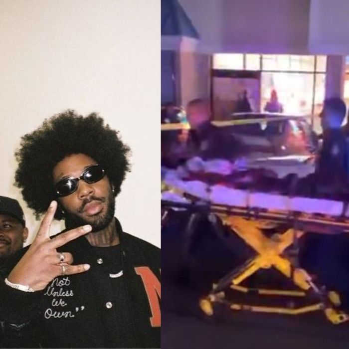 Rapper Brent Faiyaz Has Confirmed Shot and Dead in Las Vegas Popeyes .