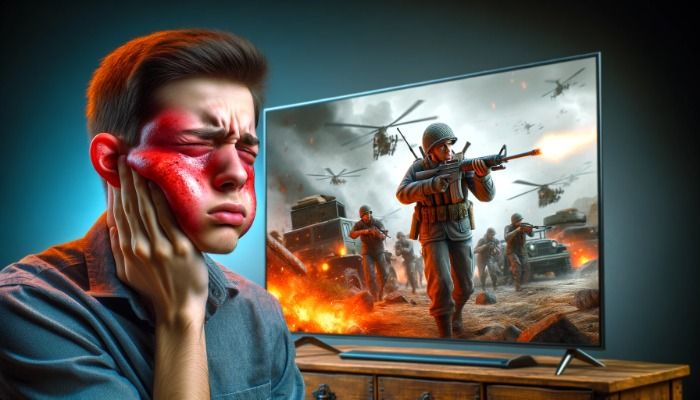 Alerta de Salud: Call of Duty Warzone Vinculado a Crisis de Rinosinusitis Grave