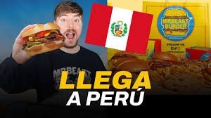 MrBeast Va A Perú